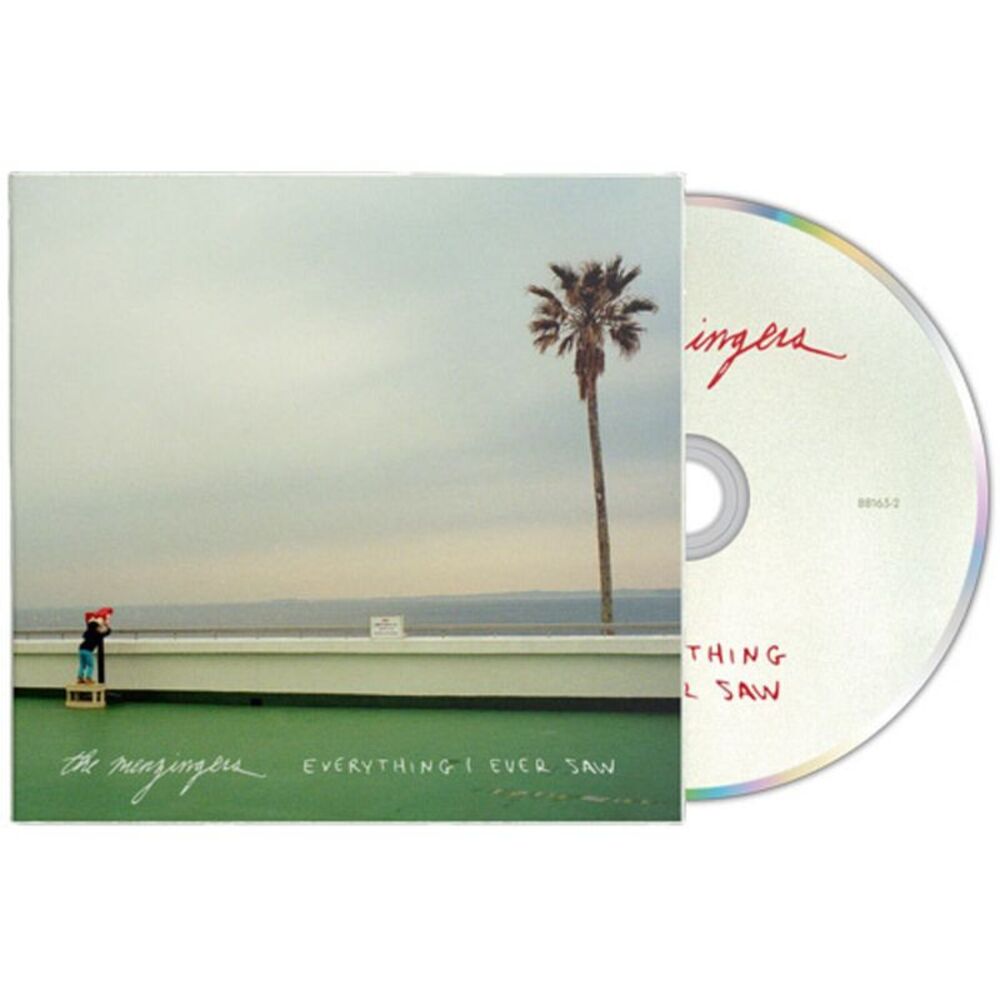 The Menzingers - Everything I Ever Saw  CD